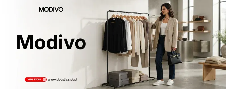 Modivo kod rabatowy - Coupondopa
